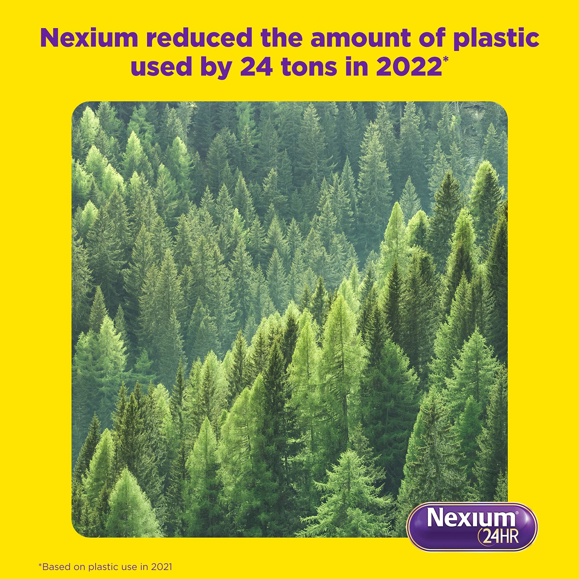 Nexium 24HR ClearMinis Acid Reducer Heartburn Relief Delayed Release Capsules for All-Day and All-Night Protection from Frequent Heartburn, Heartburn Medicine with Esomeprazole Magnesium - 42 Count Nexium buy supplements Au