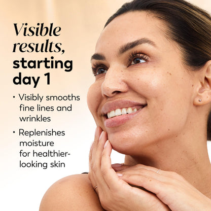 OLAY Total Effects 7-in-1 Anti-Aging Face Moisturizer with SPF 15, Fragrance-Free 1.7 oz