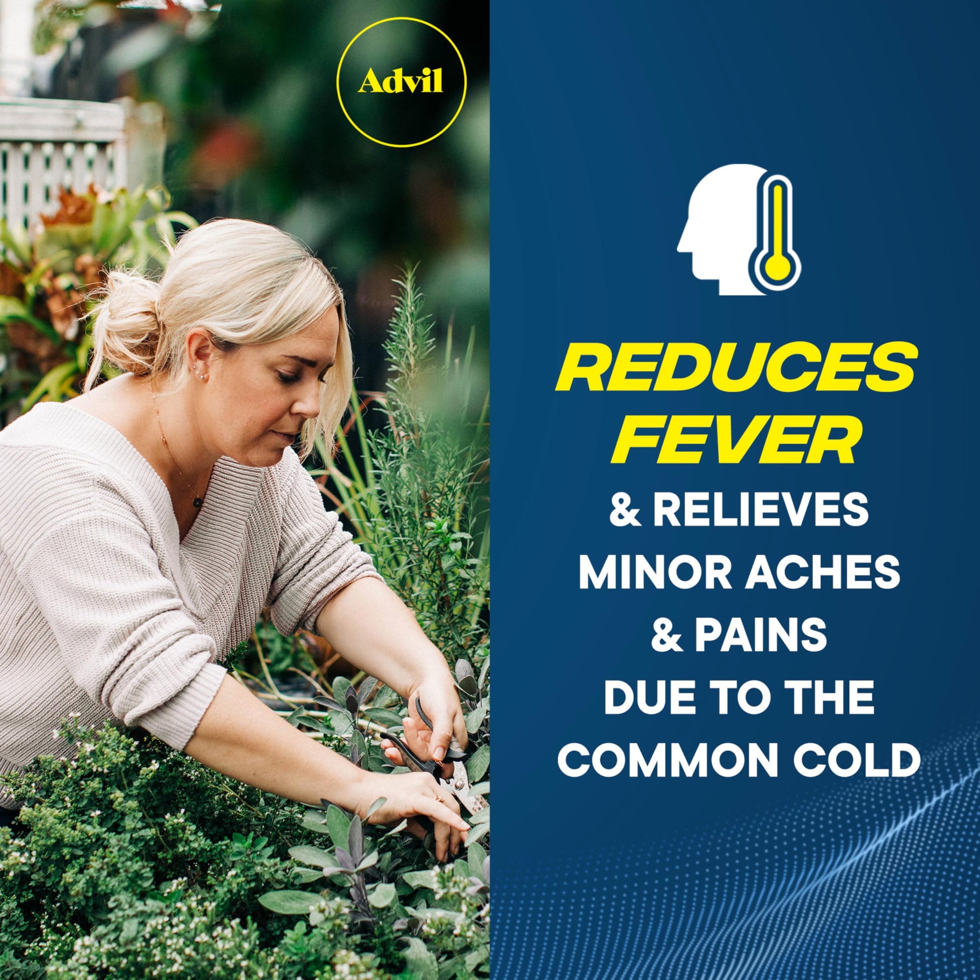 Advil Liqui-Gels Pain Reliever and Fever Reducer, Pain Medicine for Adults with Ibuprofen 200mg for Headache, Backache, Menstrual Pain and Joint Pain Relief - 200 Capsules, Advil PM Ibuprofen - 2 Ct Advil buy supplements Au