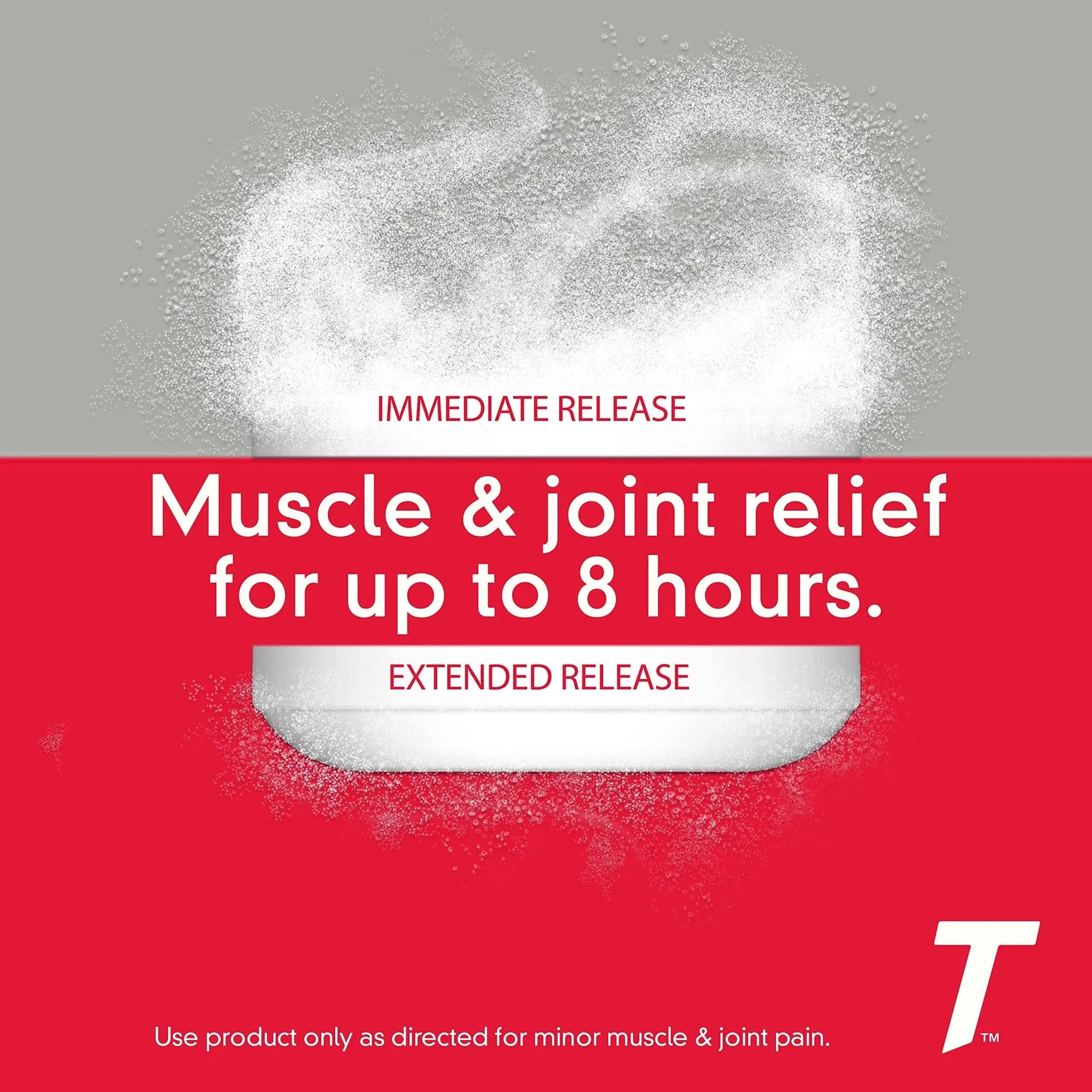 Tylenol 8 Hour Acetaminophen 650 mg Extended Release Caplets, Fast Acting Bi-Layer Design, Quick & Long Lasting Pain Relief for Muscle, Joint, Back & Arthritis Aches, Fever Reducer, 100 Count TylenolBuy Supplements Australia