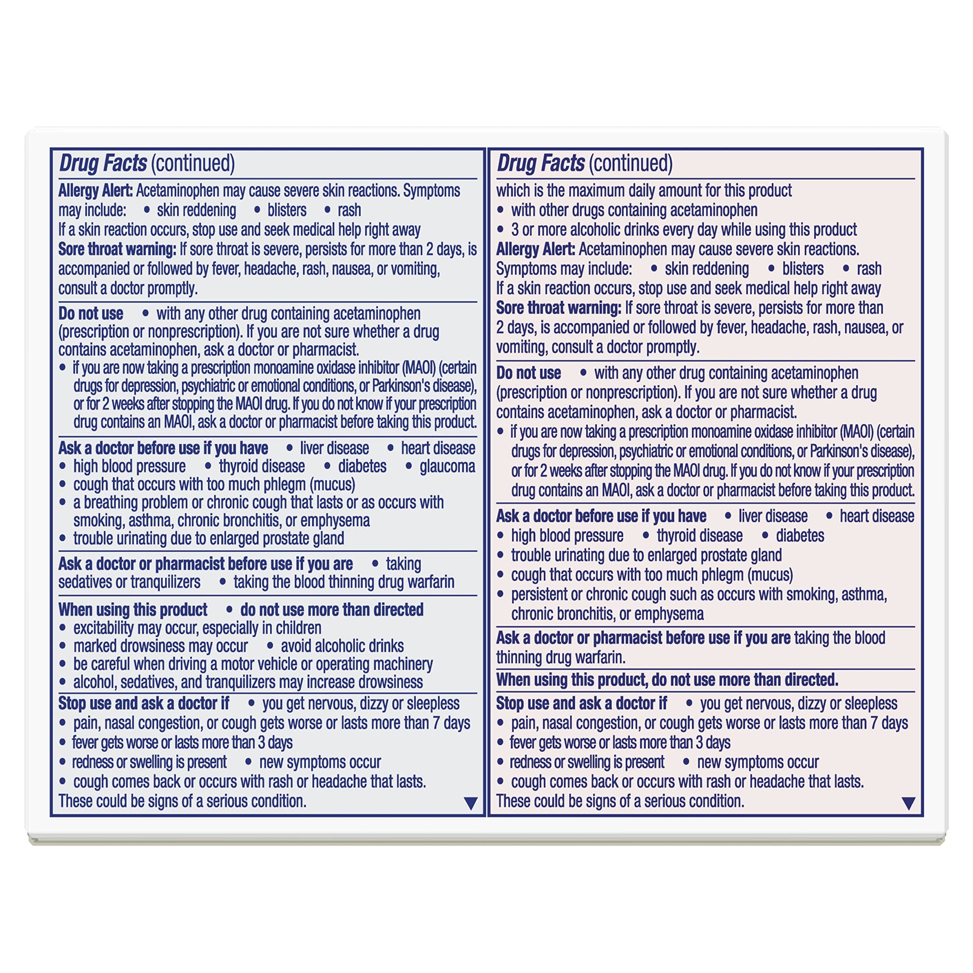 Vicks Dayquil & Nyquil Severe Co-Pack, Cold & Flu Medicine, Powerful Relief For Headache, Fever, Sore Throat, Minor Aches & Pains, Congestion, Sinus Pressure, Stuffy Nose, And Cough, 48 Liquicaps Vicks buy supplements Au