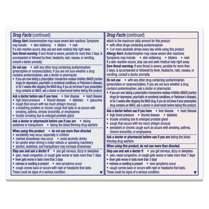 Vicks Dayquil & Nyquil Severe Co-Pack, Cold & Flu Medicine, Powerful Relief For Headache, Fever, Sore Throat, Minor Aches & Pains, Congestion, Sinus Pressure, Stuffy Nose, And Cough, 48 Liquicaps Vicks buy supplements Au