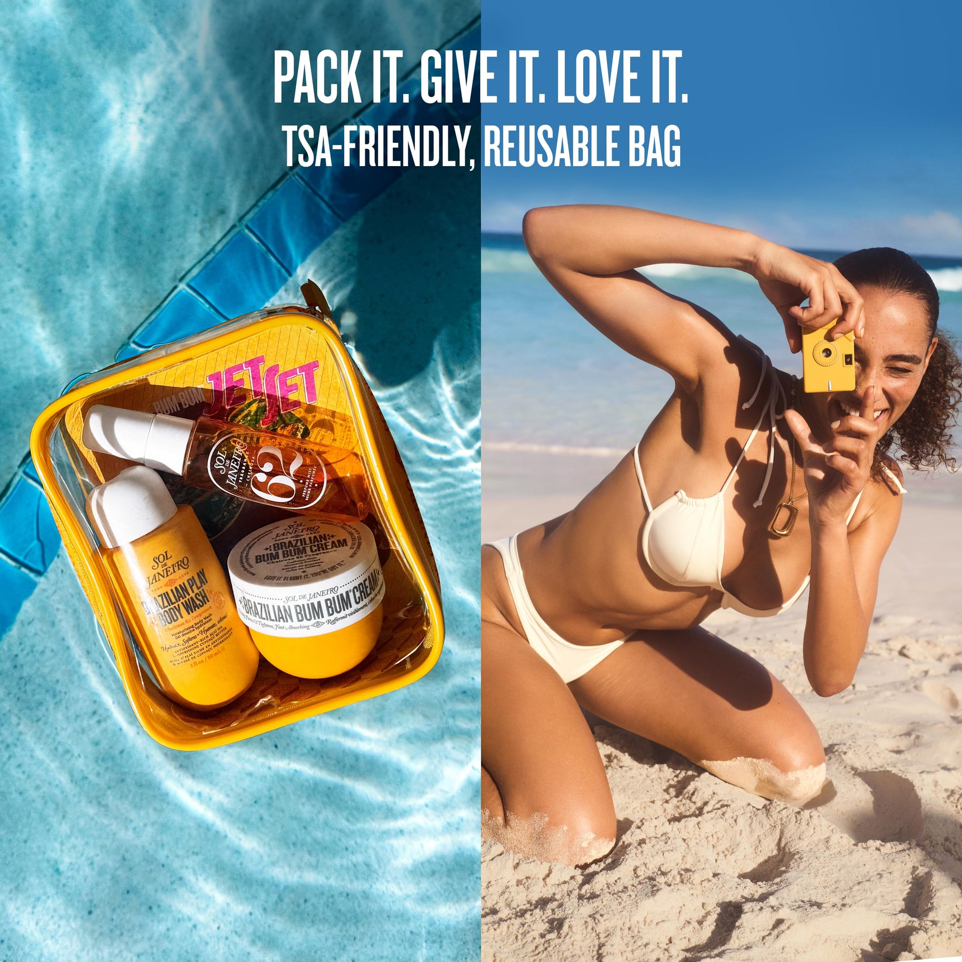 Sol de Janeiro Bum Bum Jet Set Sol de JaneiroBuy Supplements Australia