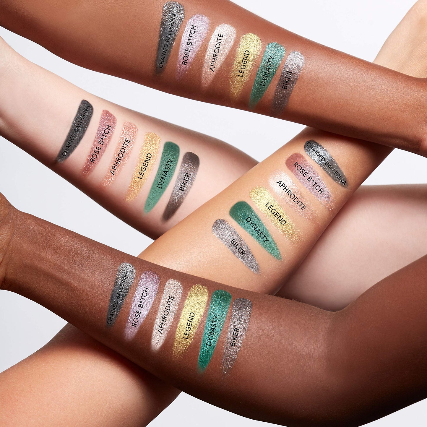 HAUS LABORATORIES by Lady Gaga: GLAM ATTACK LIQUID EYESHADOW, Biker Haus LaboratoriesBuy Supplements Australia