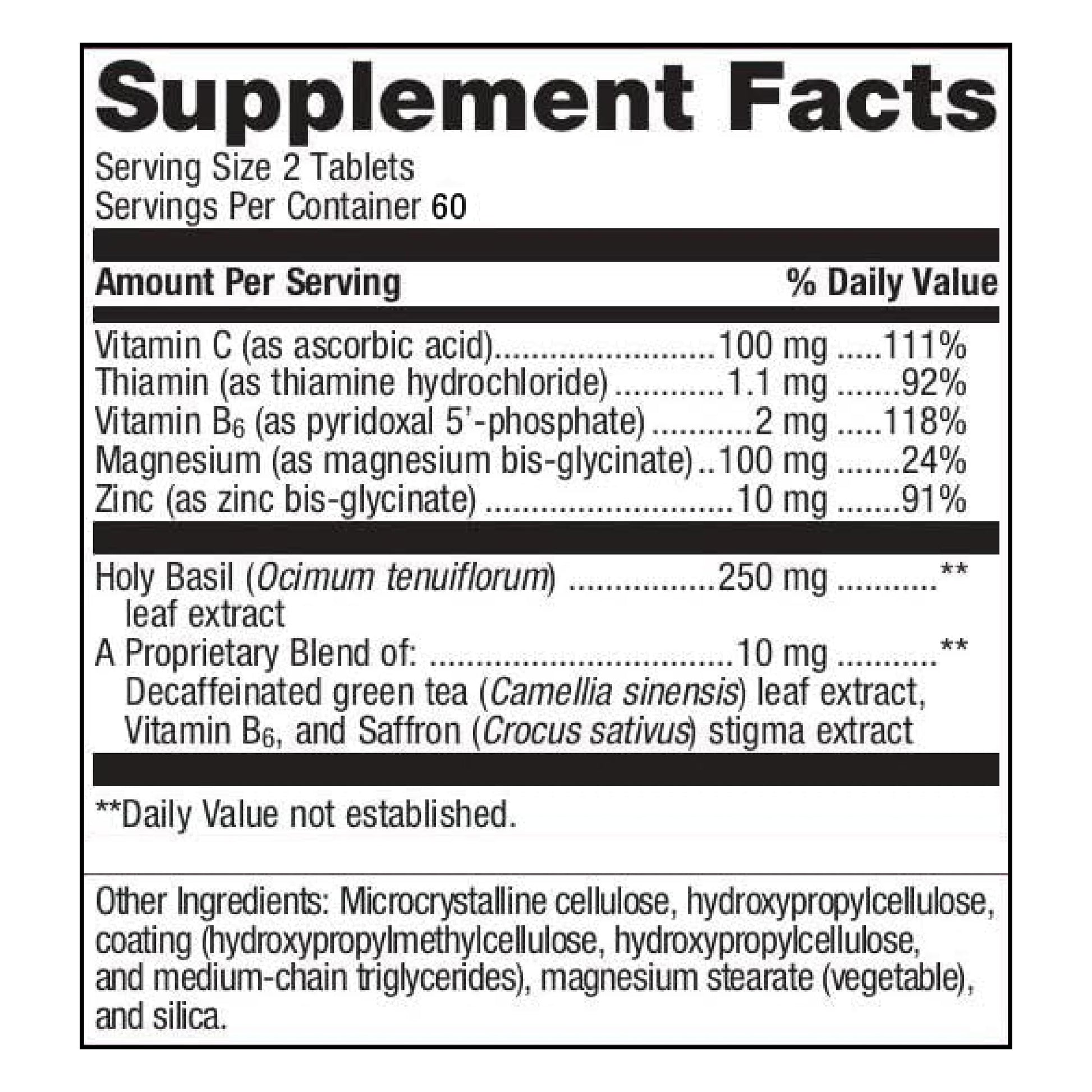 Metagenics HerWellness Recharge Overnight - Women's Sleep Support with Chelated Magnesium, Holy Basil, Zinc & Vitamin C - Supports Relaxation, Stress & Sleep - Non-GMO & Gluten-Free - 60 Tablets MetagenicsBuy Supplements Australia