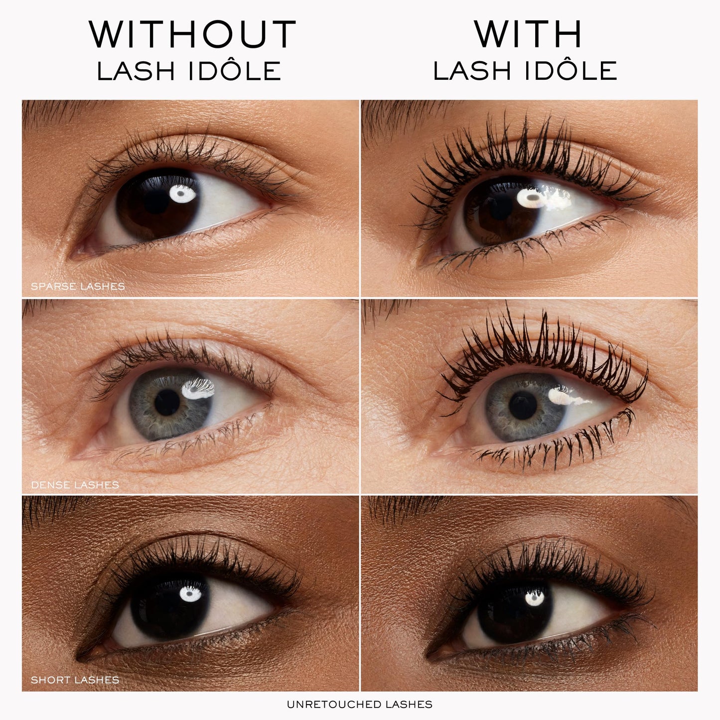 Lancôme Lash Idôle Lash-Lifting & Volumizing Mascara - Black Mascara for Instant Volume, Length & Lift - Smudge Proof & Up To 24H Wear - Black LancômeBuy Supplements Australia