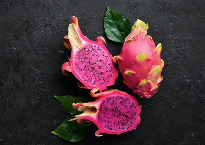 Food to Live Organic Dragon Fruit Juice Powder, 16 Pounds – Non-GMO, Powdered Red Pitaya, Vegan, Bulk. Contains Maltodextrin. Rich in Antioxidants, Fiber, Vitamin C. Perfect for Shakes, Smoothie Bowls Food to Live buy supplements Au