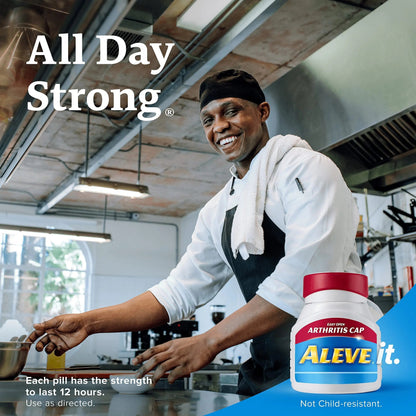 Aleve CPLT 2DZ 200 ct (Pack of 2) AleveBuy Supplements Australia