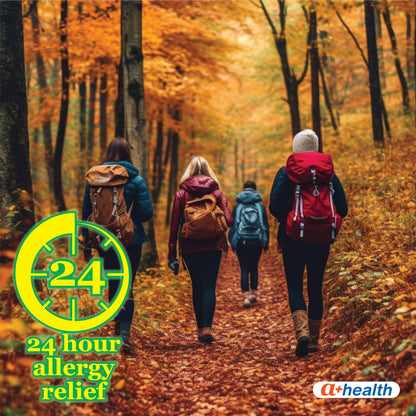 A+Health Cetirizine HCl 10mg Tablets, 24 Hour Allergy, Antihistamine, Indoor & Outdoor Allergies, Relief from Sneezing, Itchy Throat, Watery Eyes, 400 Count A+Health buy supplements Au