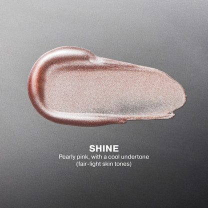 ICONIC LONDON Illuminator - Liquid Highlighting Drops for a Radiant Glow, Cruelty-Free, Vegan Makeup, Shine (Pink Pearl) 0.45 Fl oz ICONIC LONDON buy supplements Au