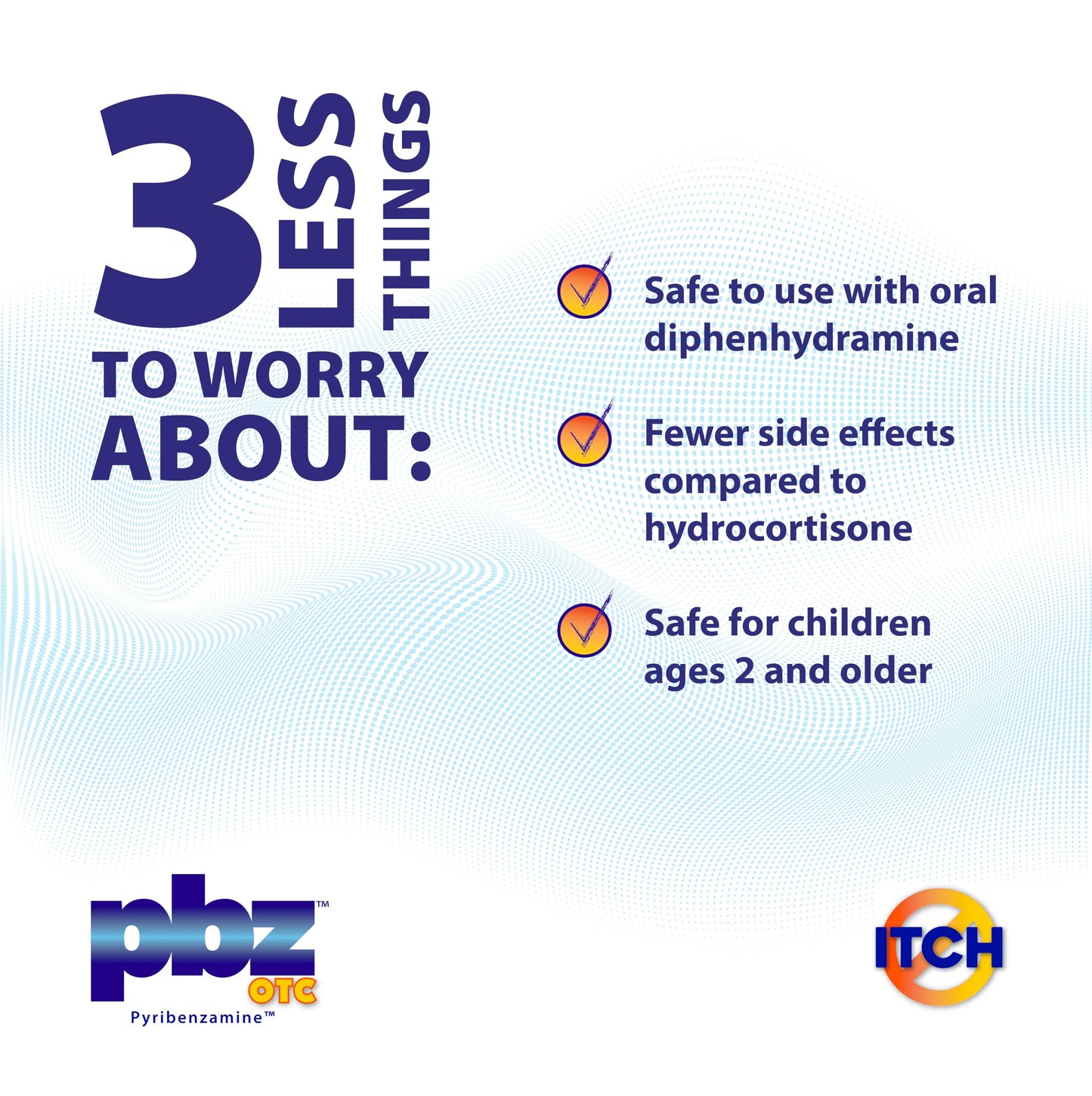 PBZ OTC Antihistamine Cream with 1% Tripelennamine HCl, Kid Safe Itch Relief, 1 oz PBZ buy supplements Au