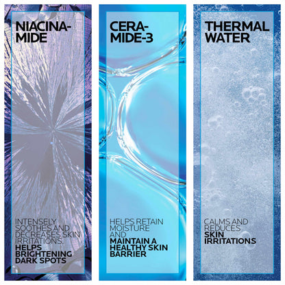 La Roche-Posay Toleriane Double Repair UV SPF Moisturizer for Face, Daily Facial Moisturizer with Sunscreen SPF 30